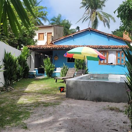 Casa Beija-Flor Pousada Velha Boipeba Esterno foto