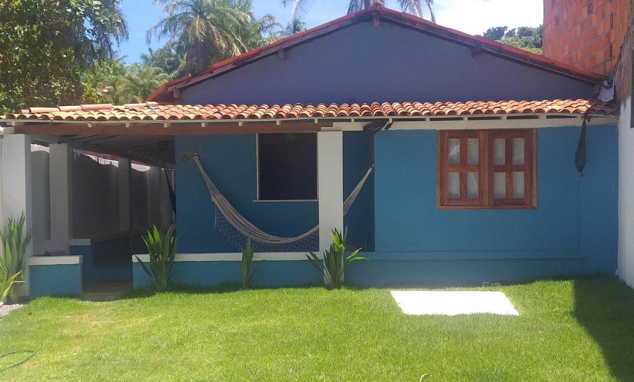 Casa Beija-Flor Pousada Velha Boipeba Esterno foto
