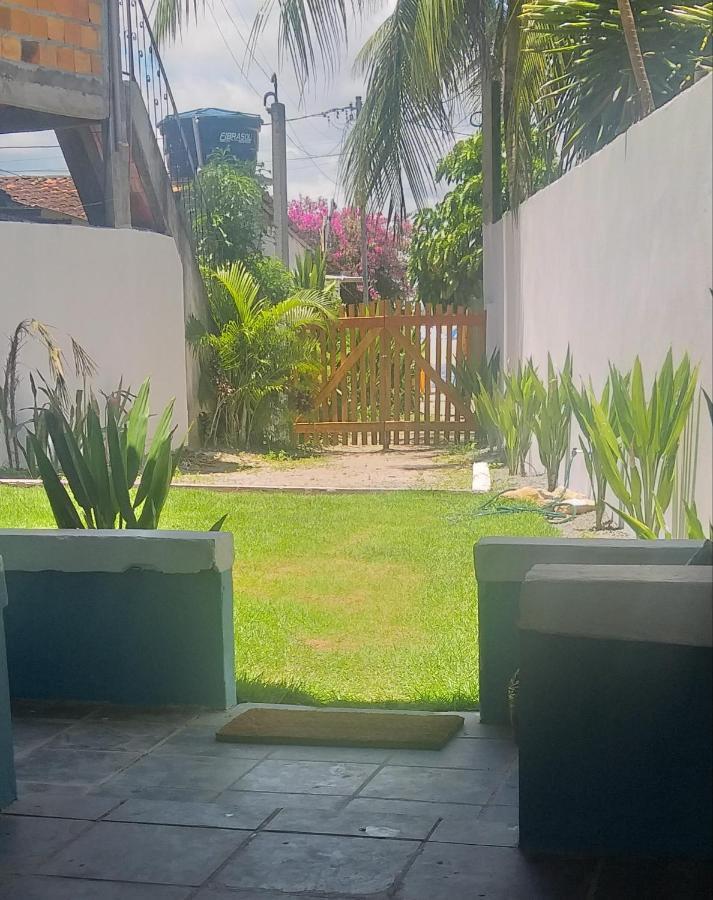 Casa Beija-Flor Pousada Velha Boipeba Esterno foto