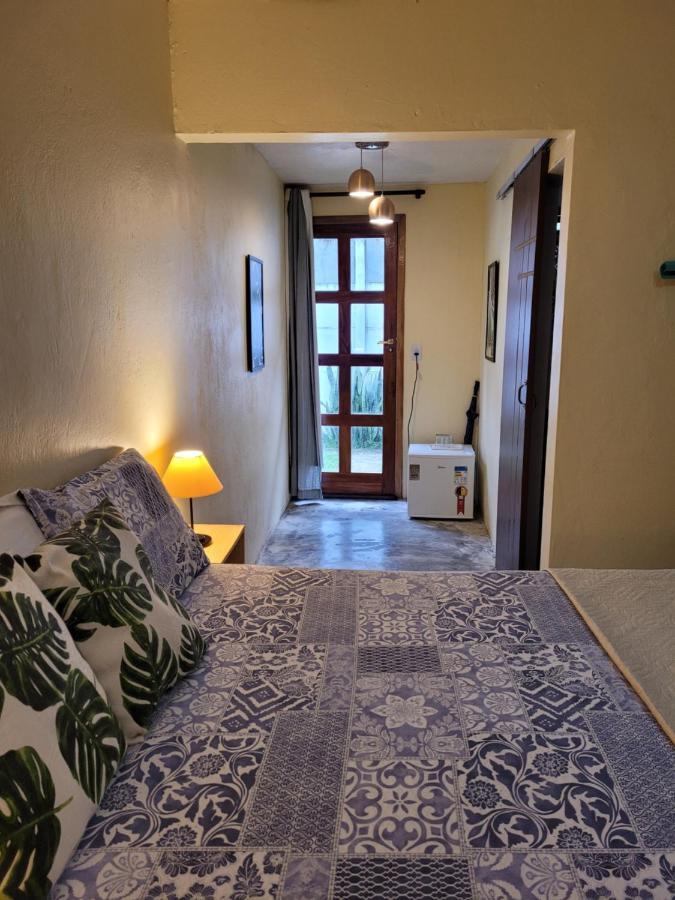 Casa Beija-Flor Pousada Velha Boipeba Esterno foto