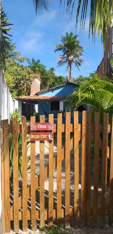 Casa Beija-Flor Pousada Velha Boipeba Esterno foto