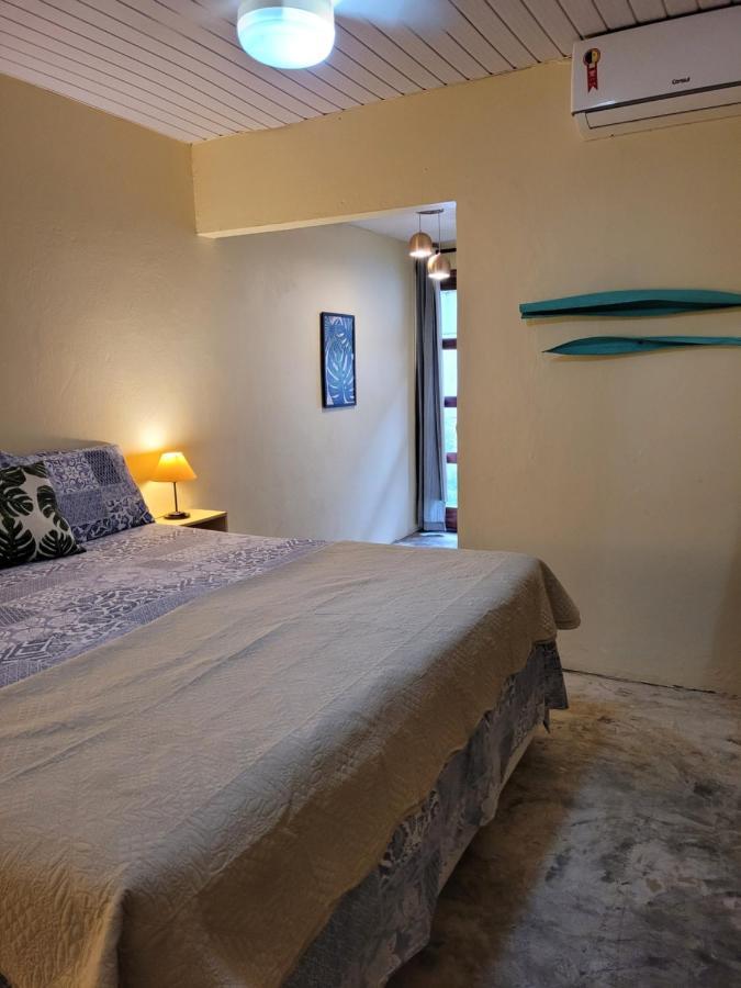Casa Beija-Flor Pousada Velha Boipeba Esterno foto