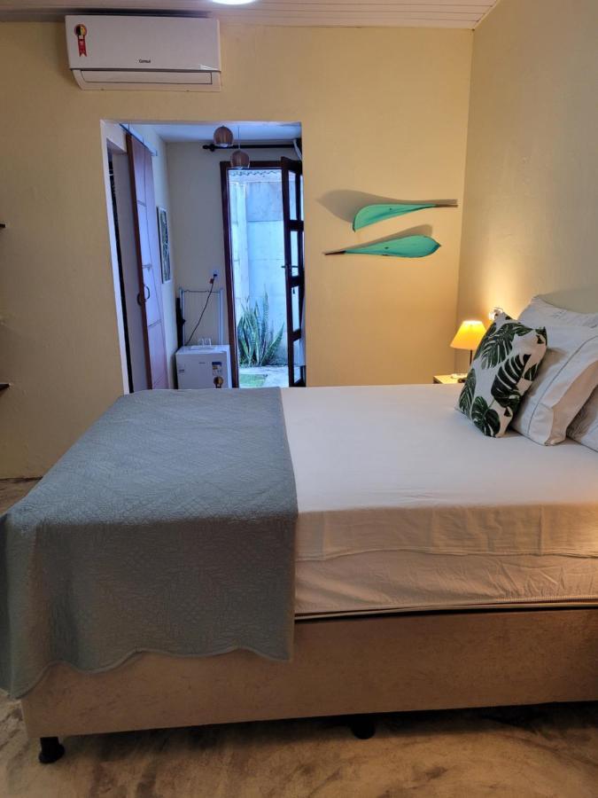 Casa Beija-Flor Pousada Velha Boipeba Esterno foto