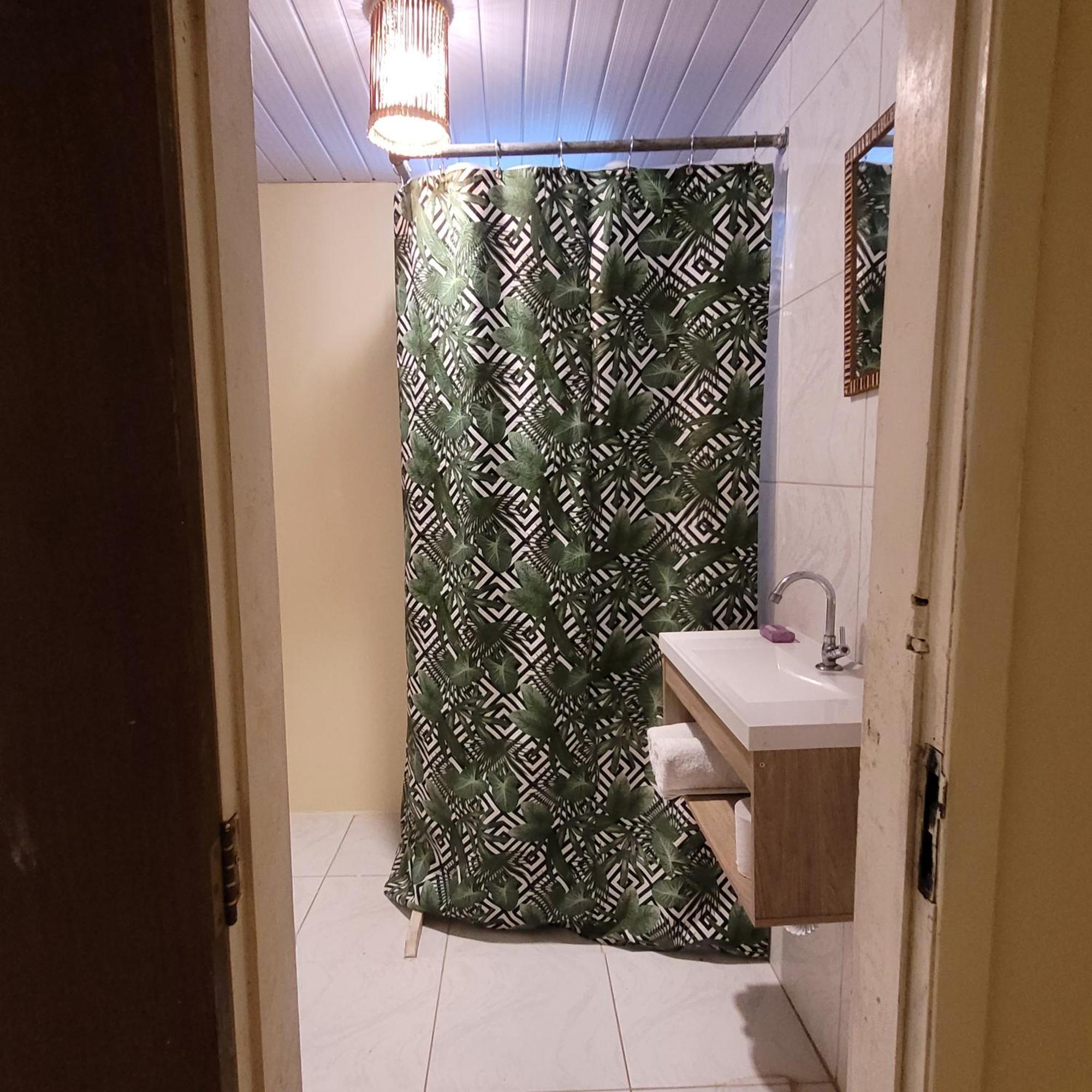 Casa Beija-Flor Pousada Velha Boipeba Esterno foto