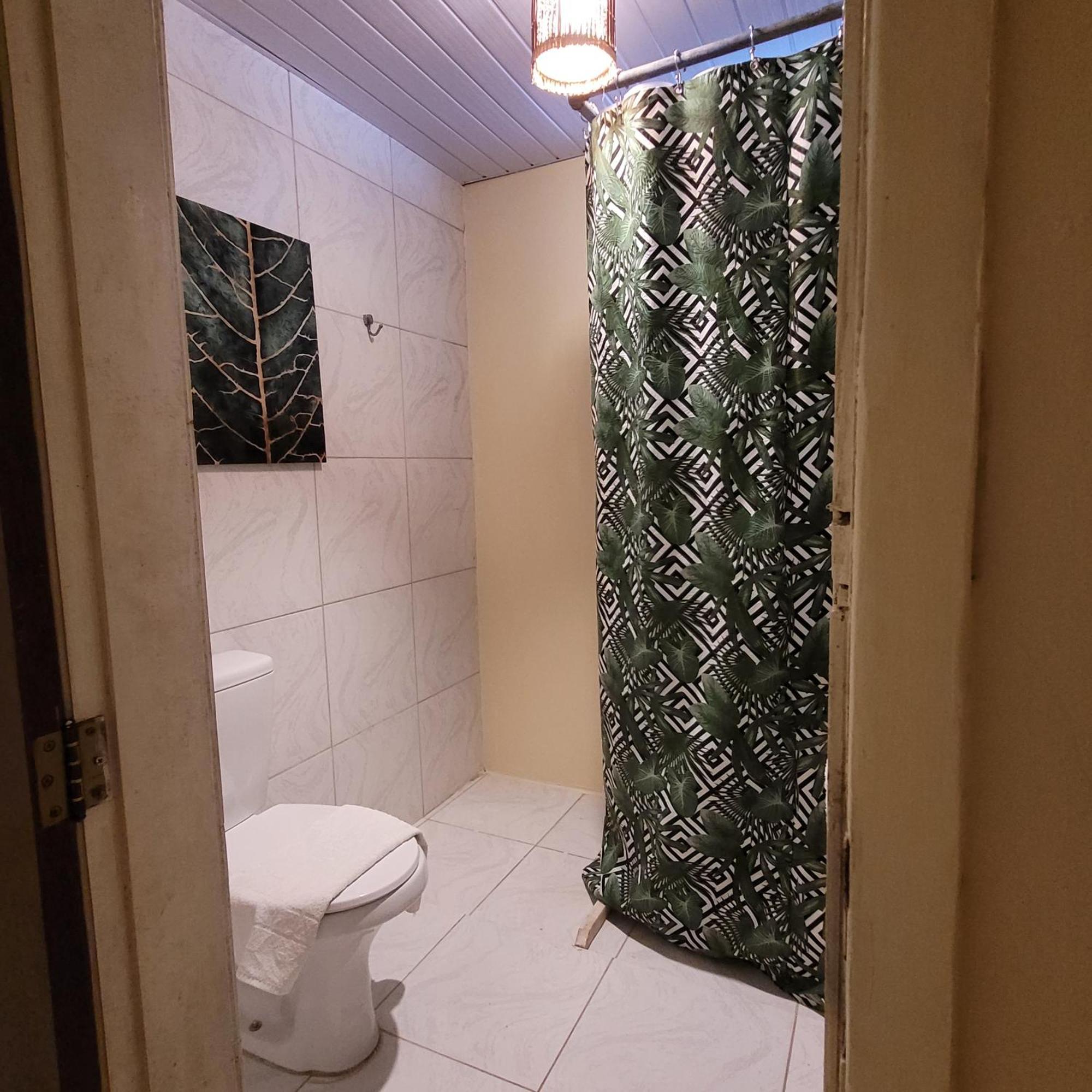 Casa Beija-Flor Pousada Velha Boipeba Esterno foto