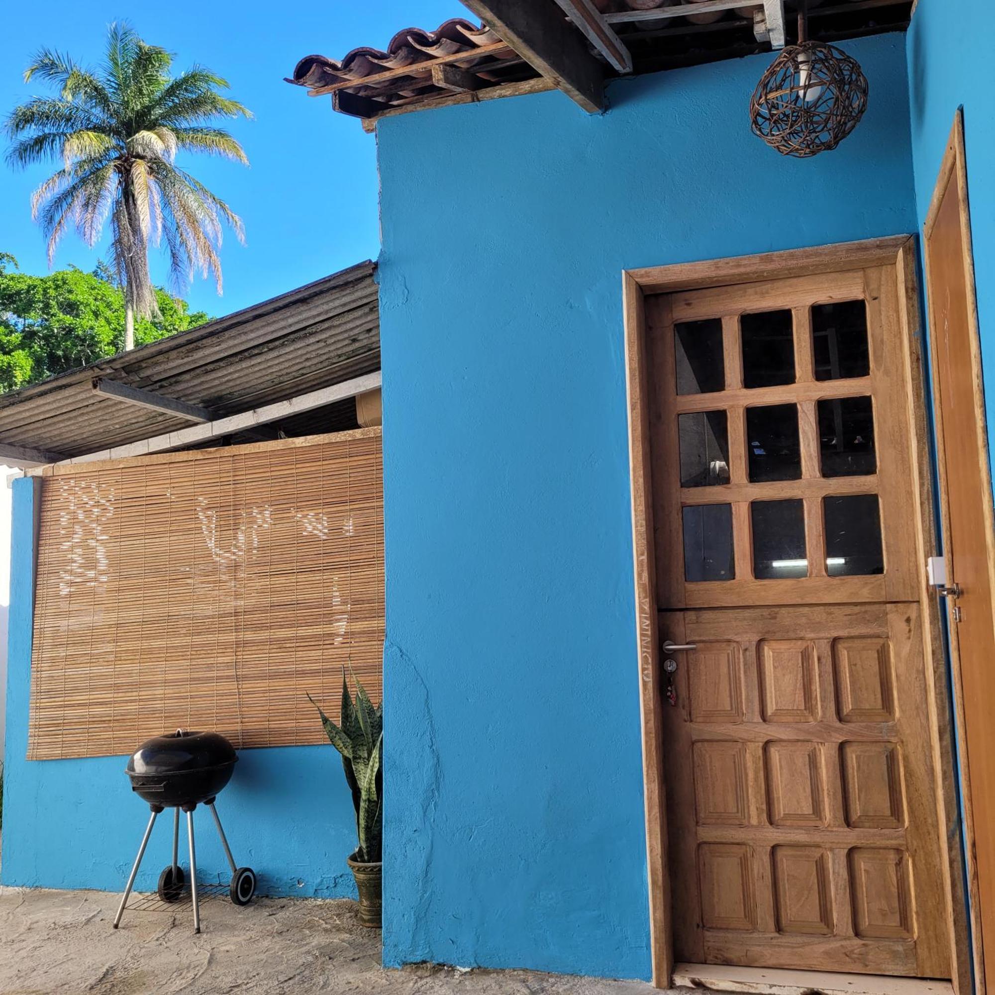 Casa Beija-Flor Pousada Velha Boipeba Esterno foto